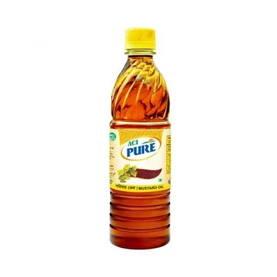 Pure Mustard Oil (1L)